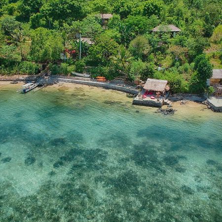 Tanjungan Hotell Gili Gede Eksteriør bilde