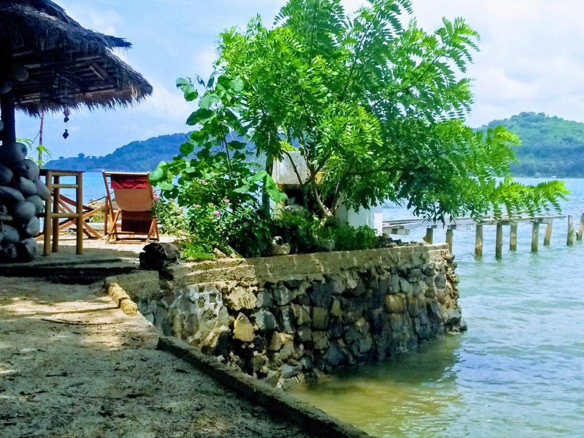 Tanjungan Hotell Gili Gede Eksteriør bilde