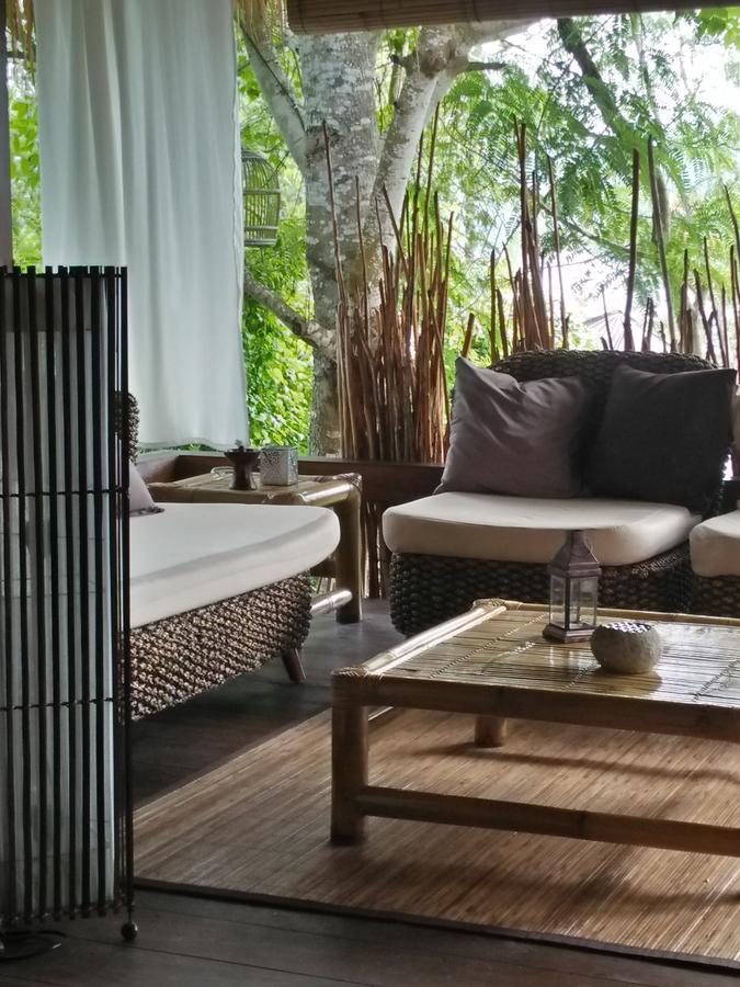 Tanjungan Hotell Gili Gede Eksteriør bilde