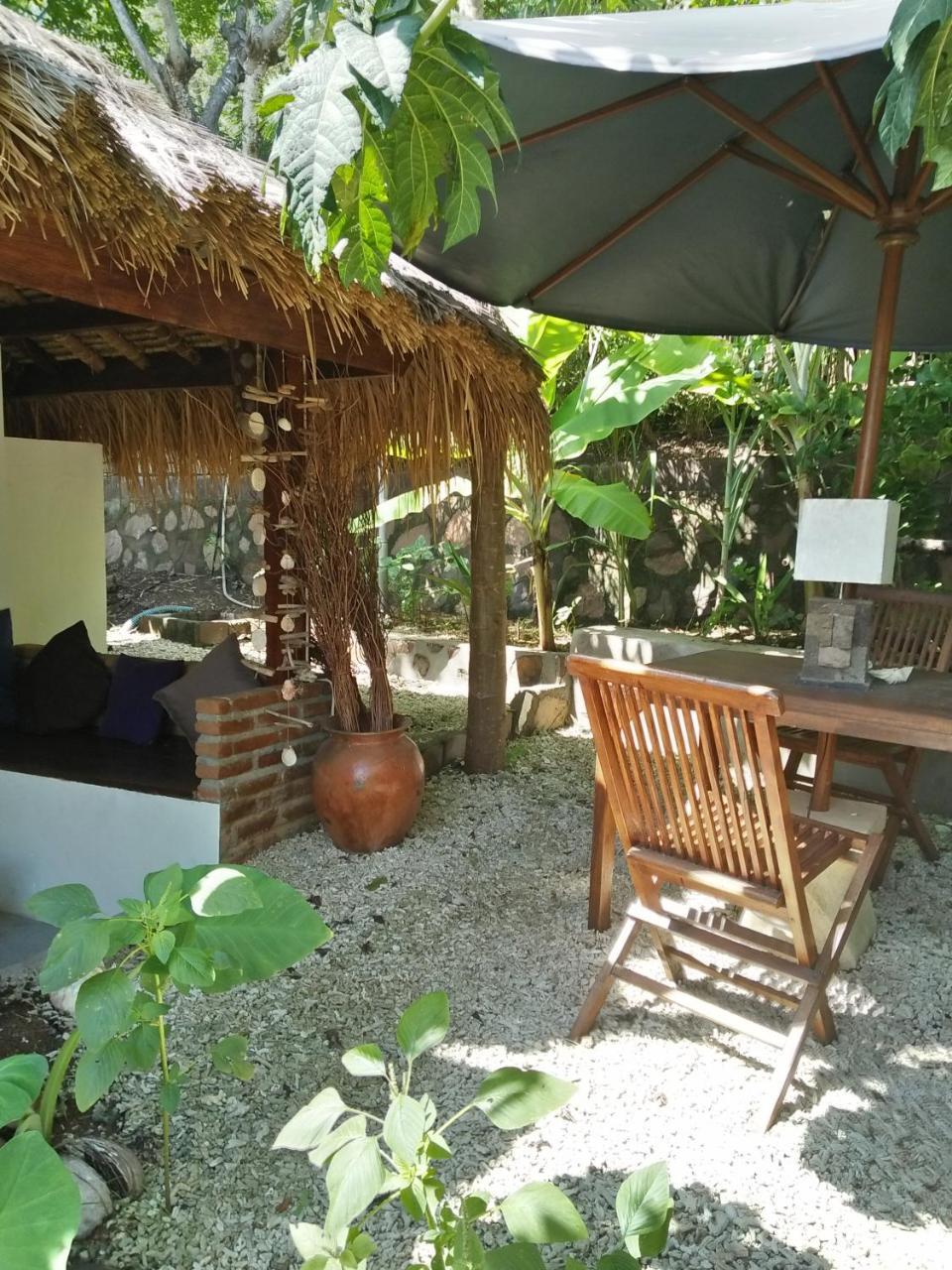 Tanjungan Hotell Gili Gede Eksteriør bilde