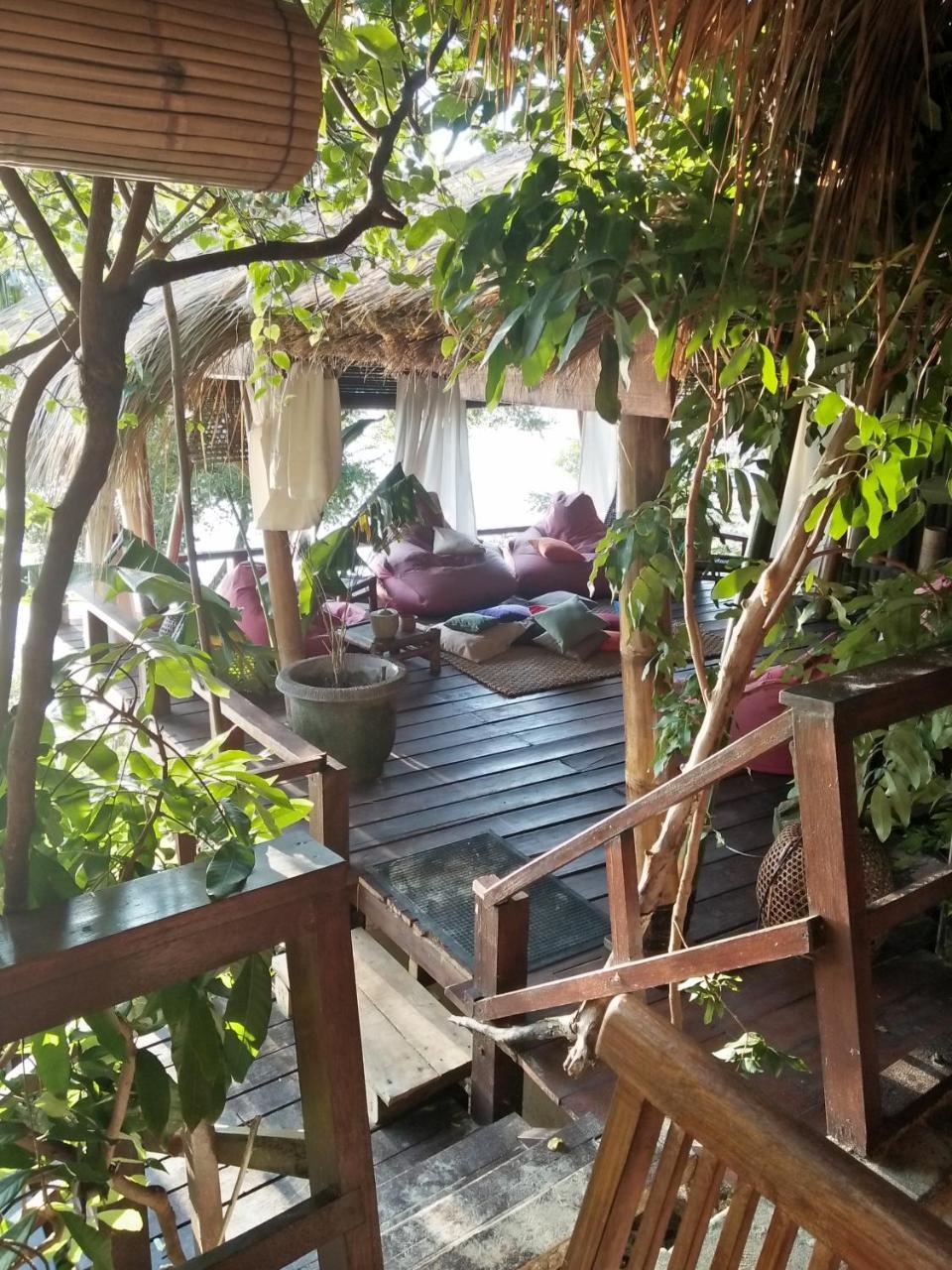 Tanjungan Hotell Gili Gede Eksteriør bilde